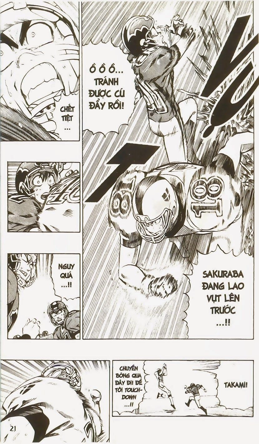 Lá Chắn Mắt Chapter 224 - 15