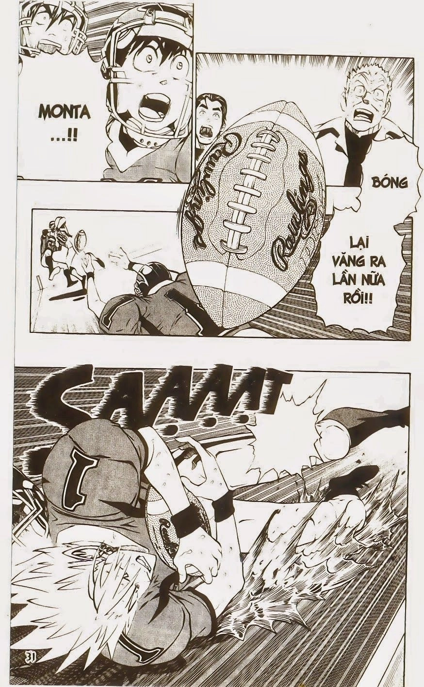 Lá Chắn Mắt Chapter 225 - 5