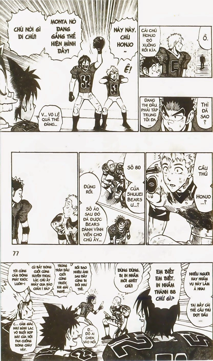 Lá Chắn Mắt Chapter 227 - 8