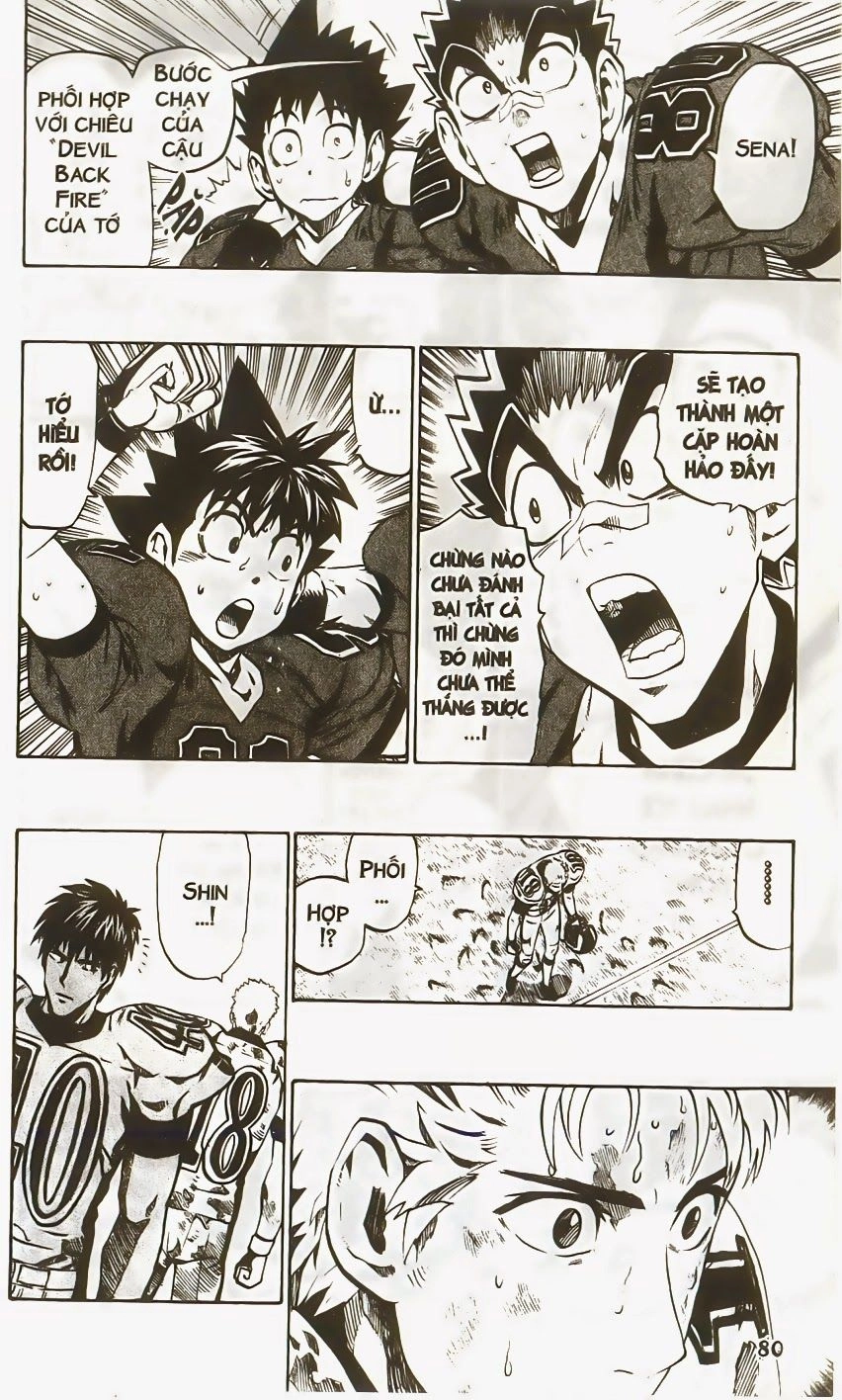 Lá Chắn Mắt Chapter 227 - 11