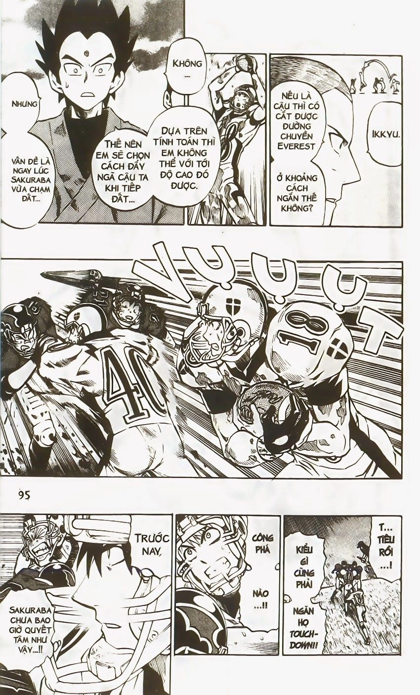 Lá Chắn Mắt Chapter 228 - 5