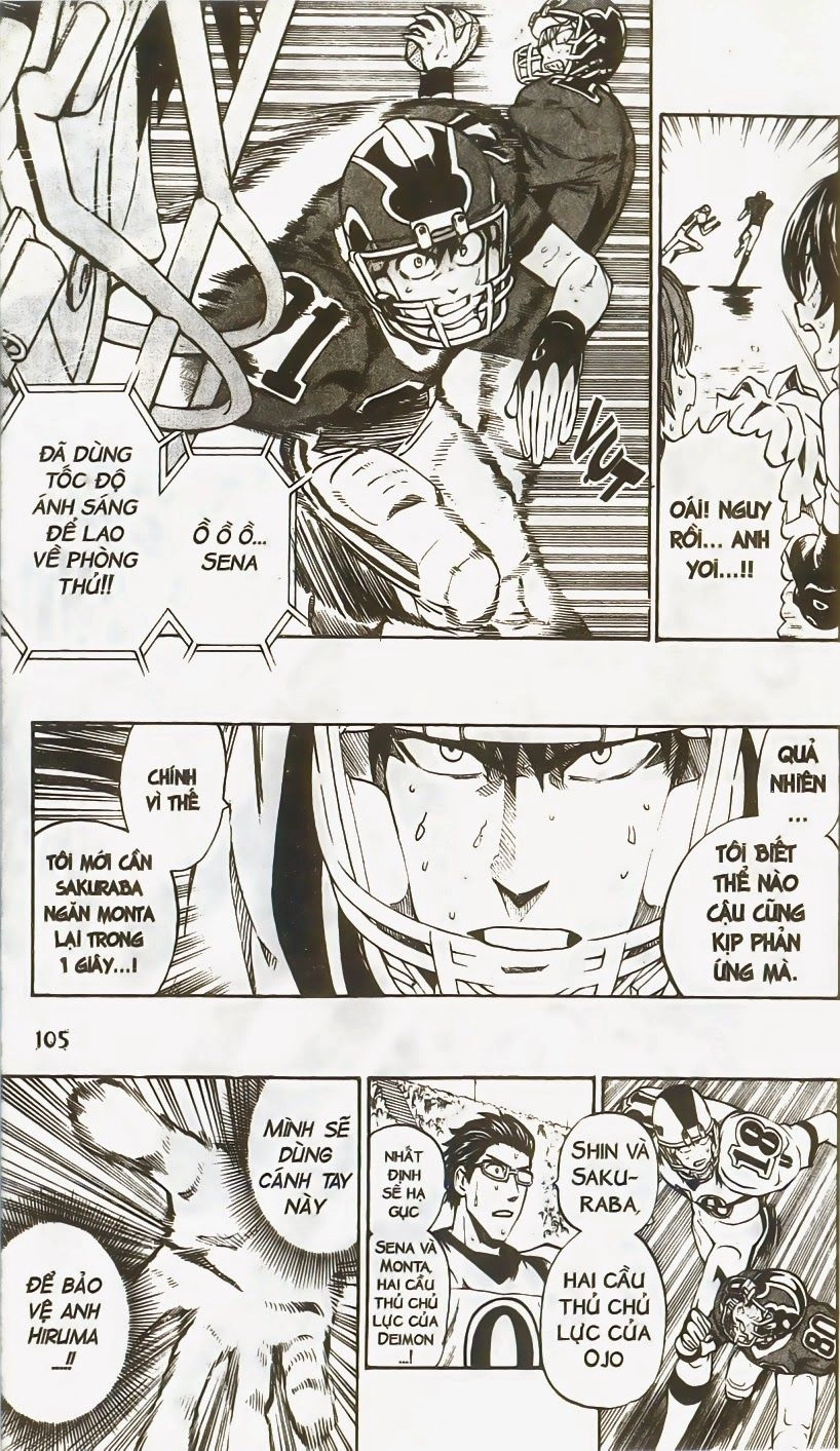 Lá Chắn Mắt Chapter 228 - 15