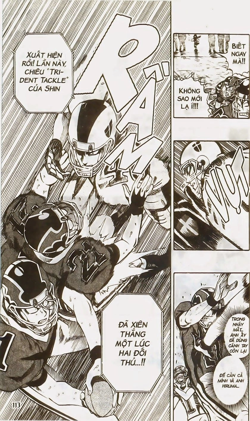 Lá Chắn Mắt Chapter 229 - 3