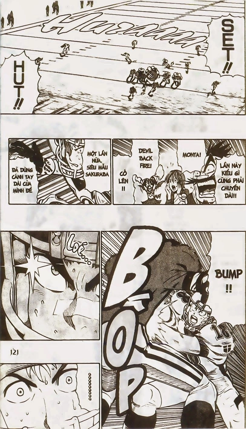 Lá Chắn Mắt Chapter 229 - 11