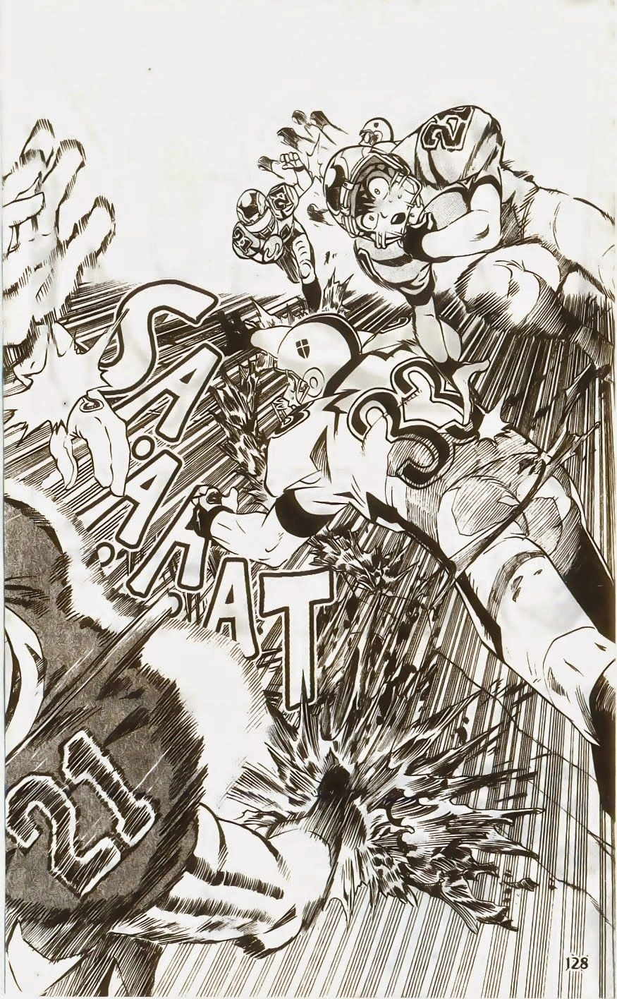 Lá Chắn Mắt Chapter 229 - 18