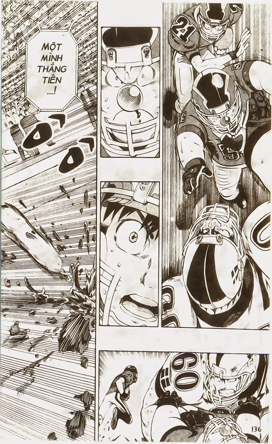 Lá Chắn Mắt Chapter 230 - 6