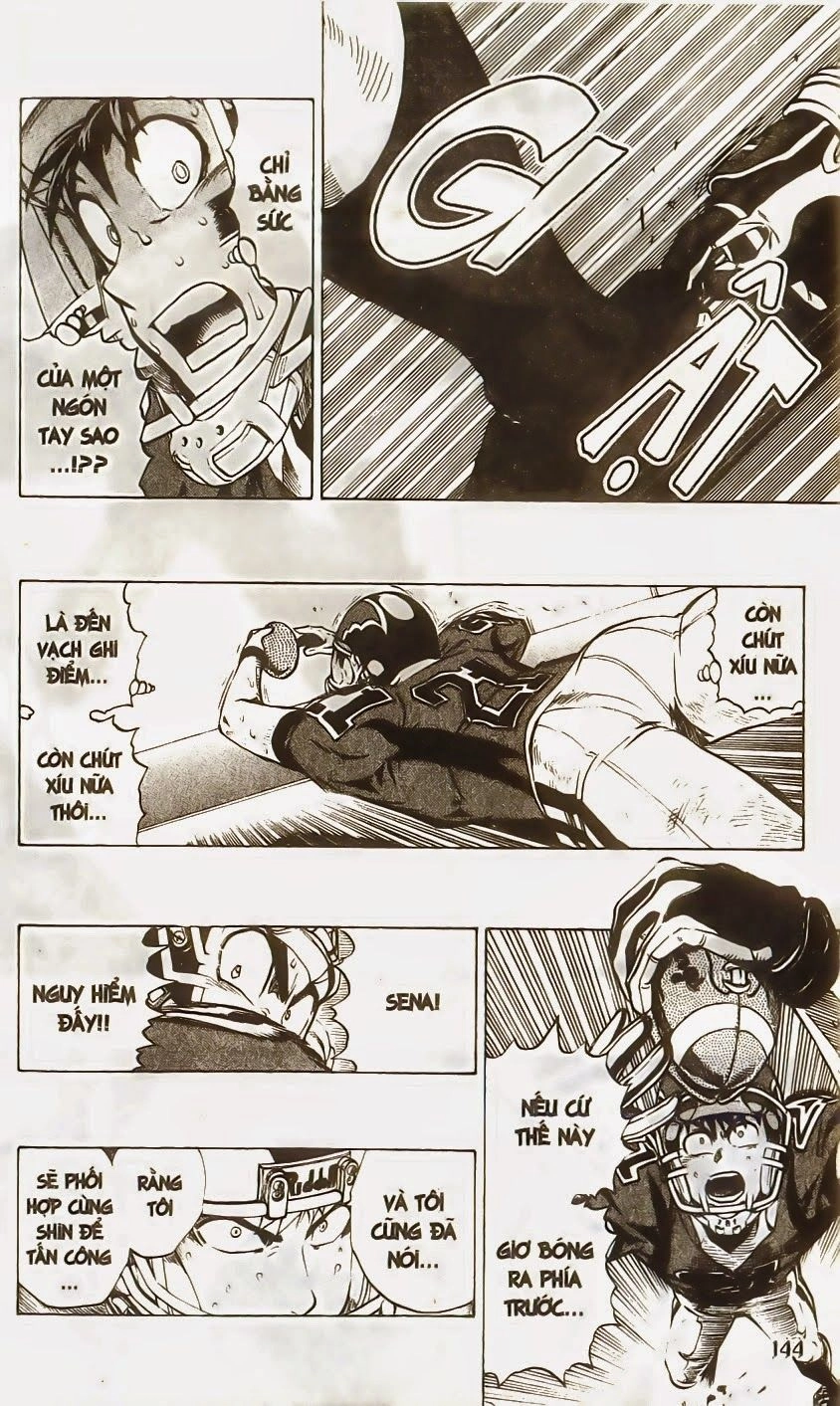 Lá Chắn Mắt Chapter 230 - 14