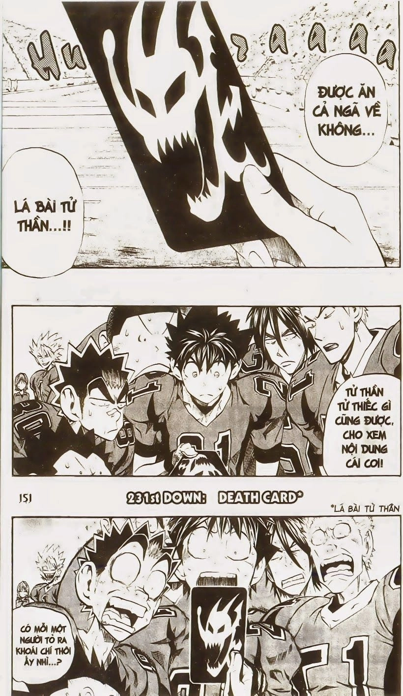 Lá Chắn Mắt Chapter 231 - 1