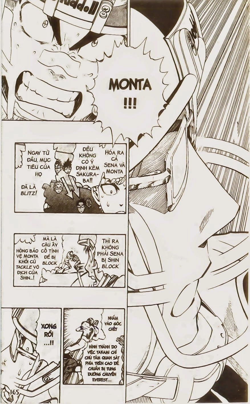 Lá Chắn Mắt Chapter 231 - 15