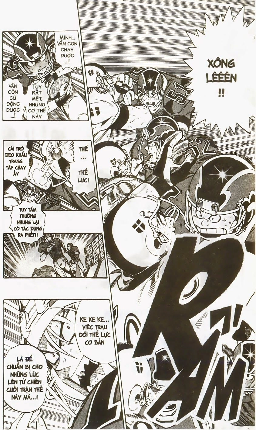 Lá Chắn Mắt Chapter 233 - 4