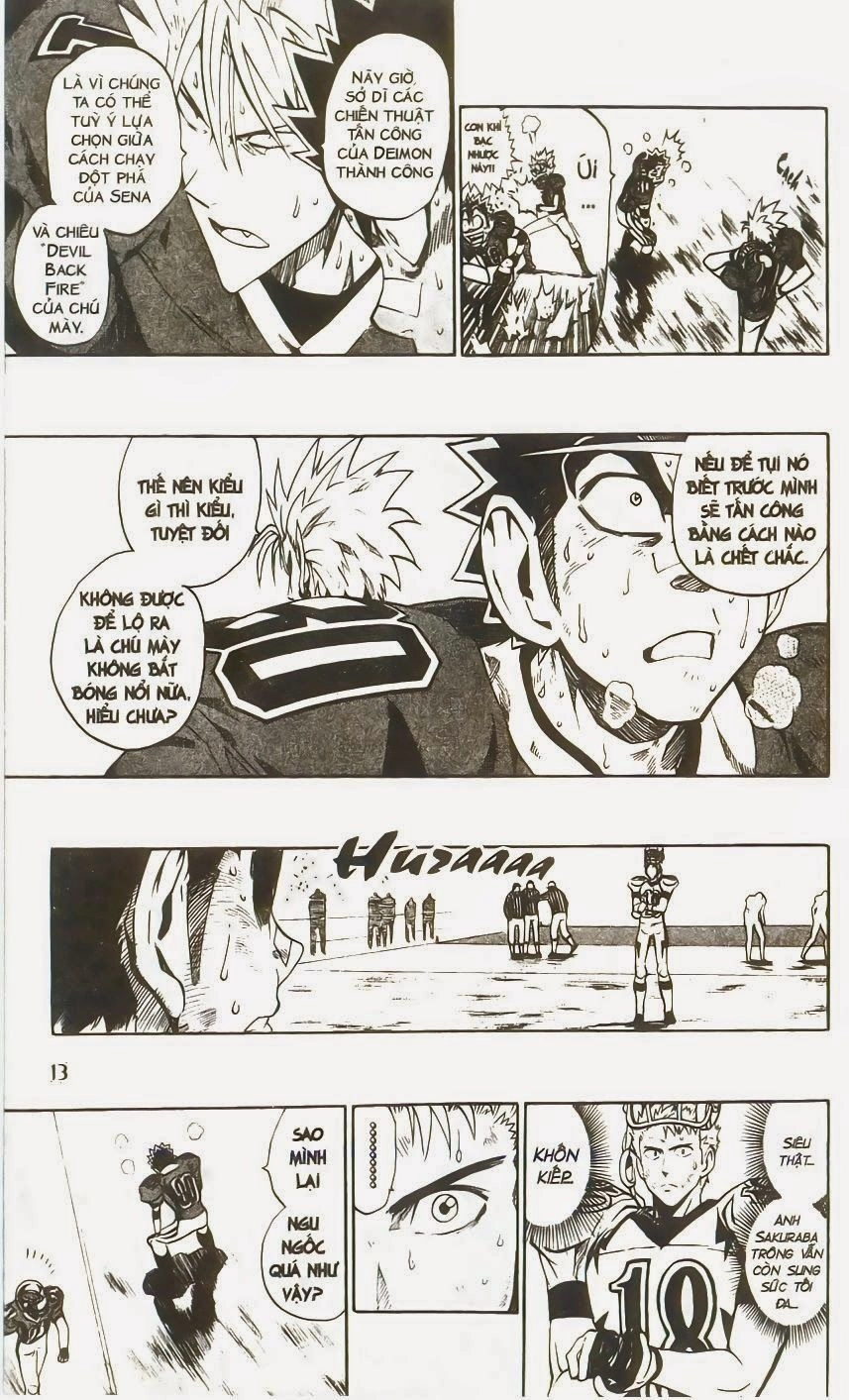 Lá Chắn Mắt Chapter 233 - 7