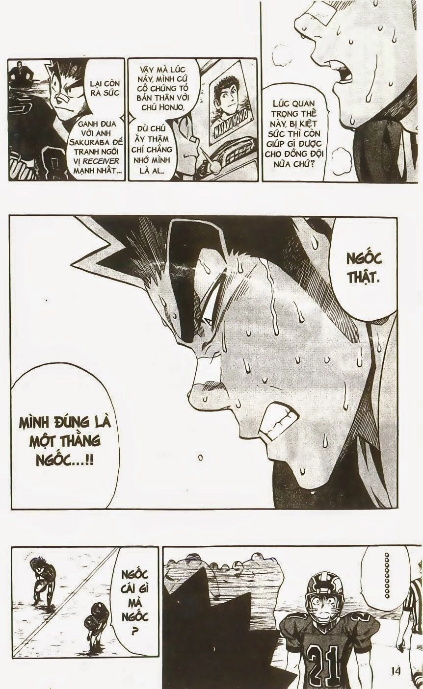 Lá Chắn Mắt Chapter 233 - 8