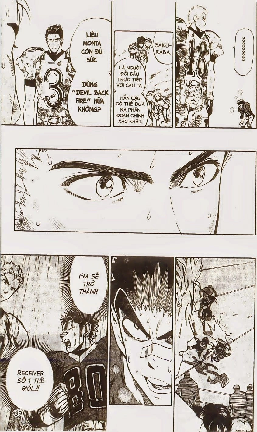 Lá Chắn Mắt Chapter 234 - 13