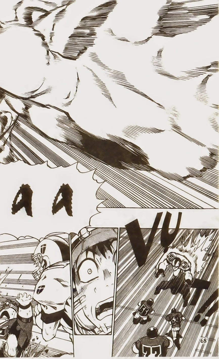 Lá Chắn Mắt Chapter 236 - 2