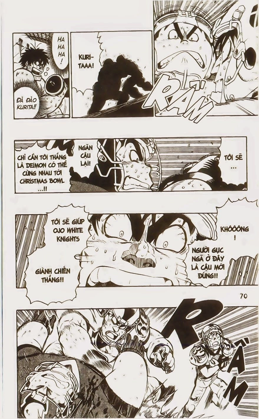 Lá Chắn Mắt Chapter 236 - 4