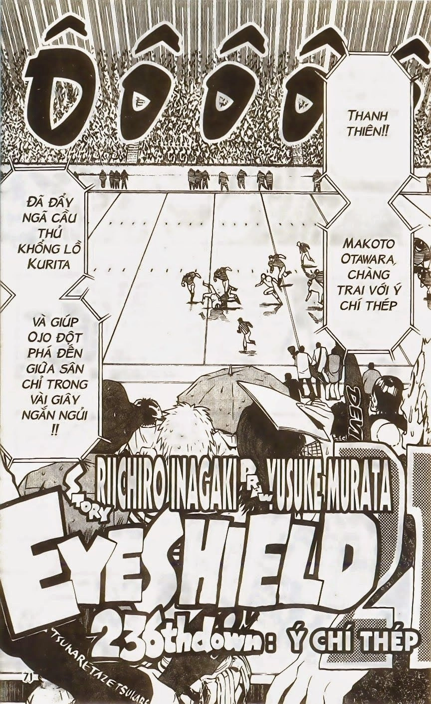 Lá Chắn Mắt Chapter 236 - 5