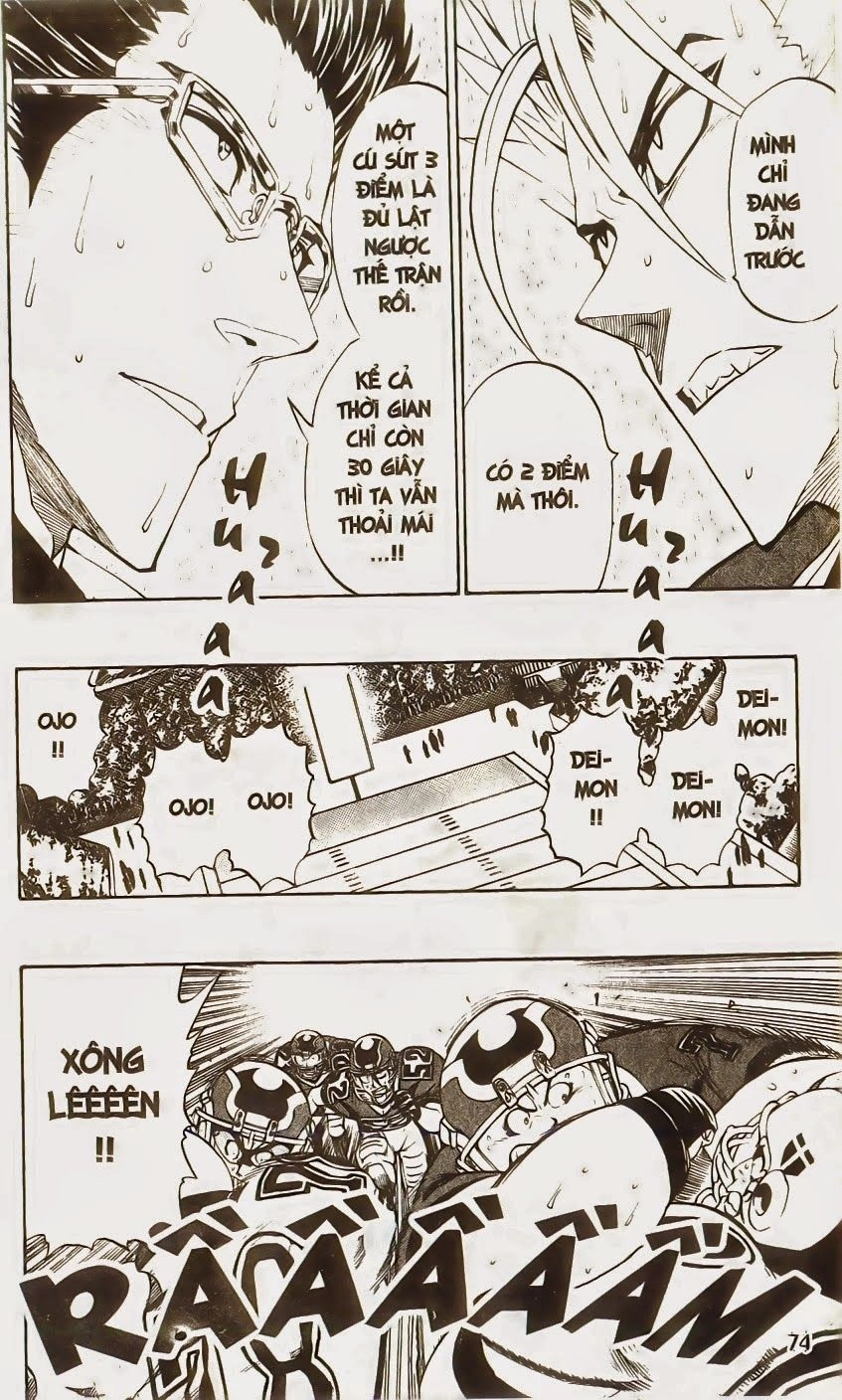 Lá Chắn Mắt Chapter 236 - 8