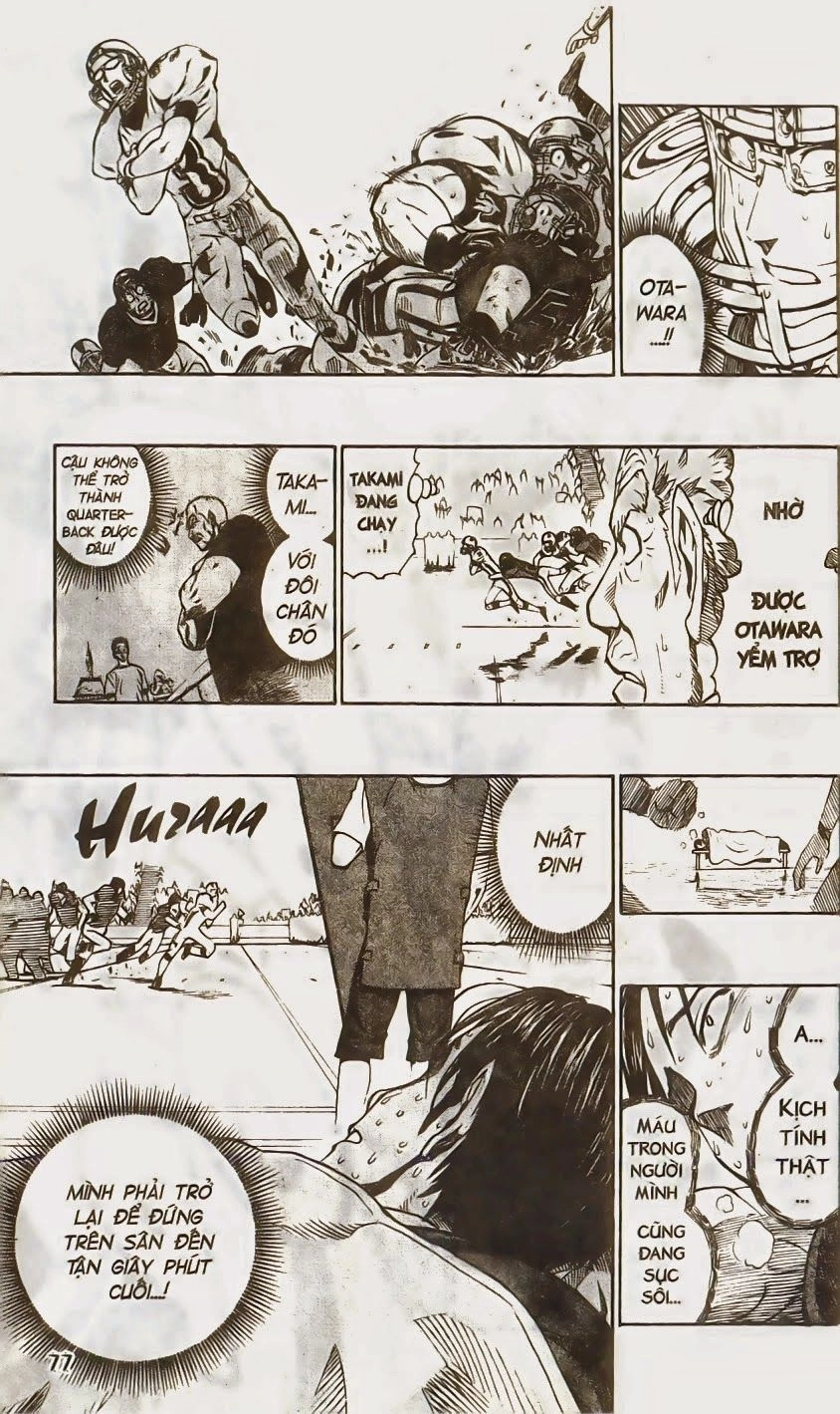 Lá Chắn Mắt Chapter 236 - 11