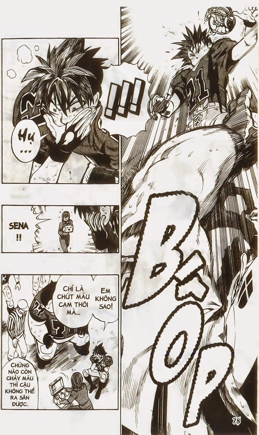 Lá Chắn Mắt Chapter 236 - 12