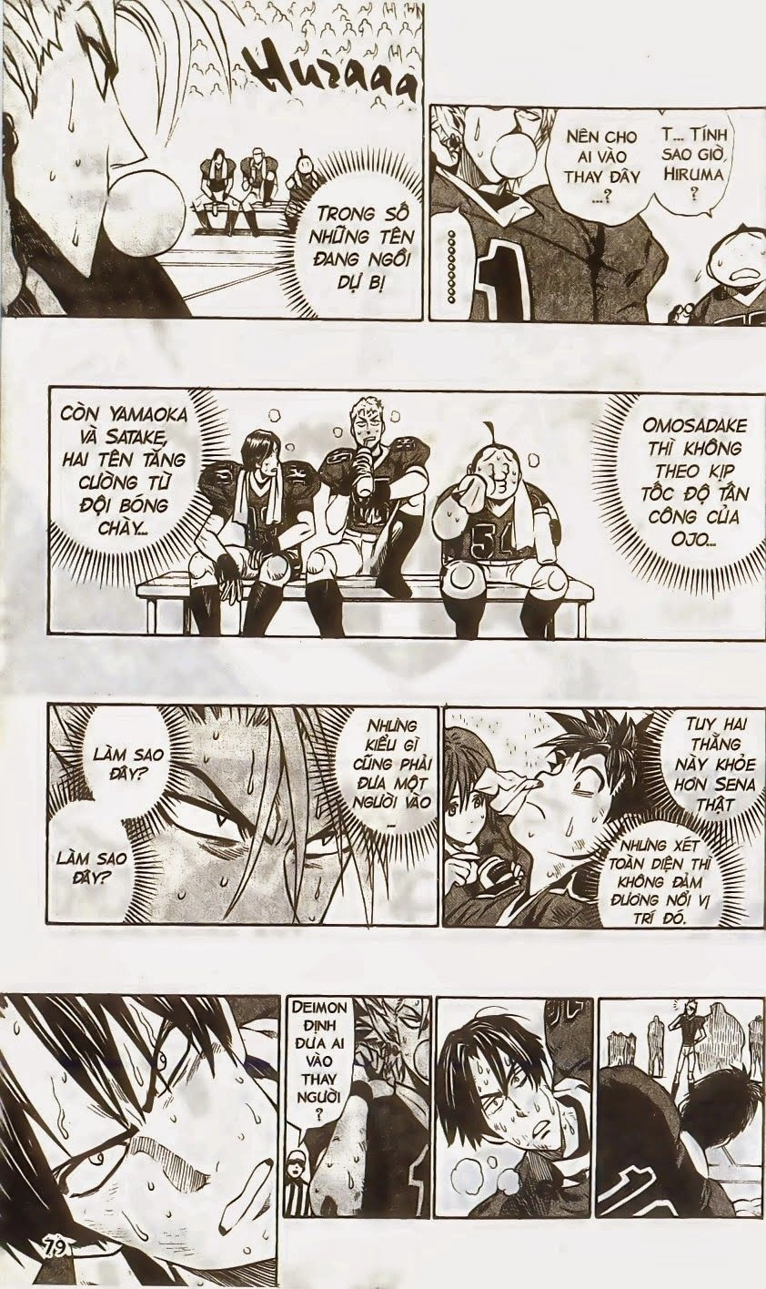 Lá Chắn Mắt Chapter 236 - 13