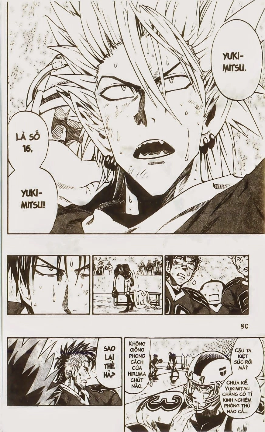 Lá Chắn Mắt Chapter 236 - 14