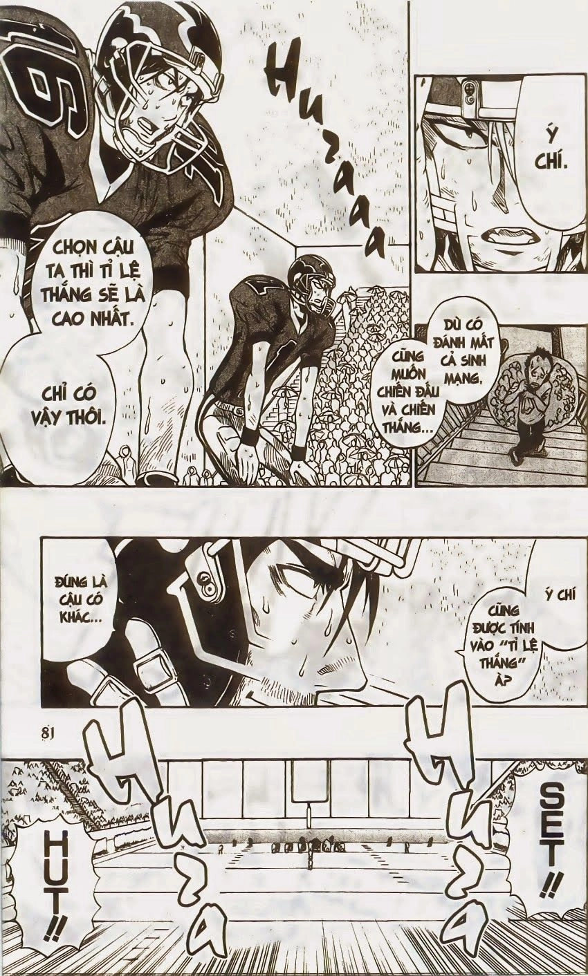 Lá Chắn Mắt Chapter 236 - 15