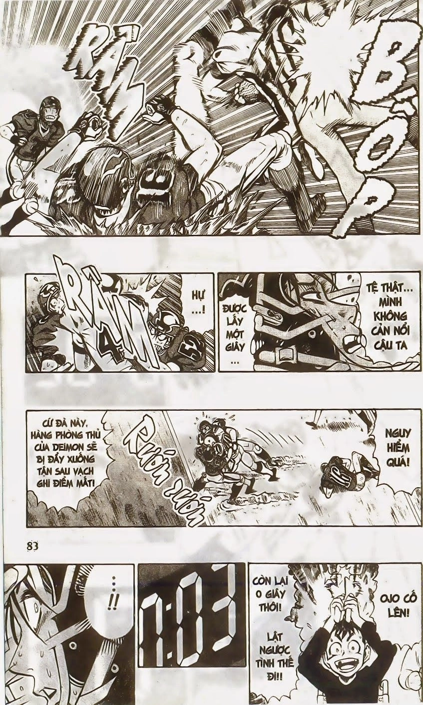 Lá Chắn Mắt Chapter 236 - 17