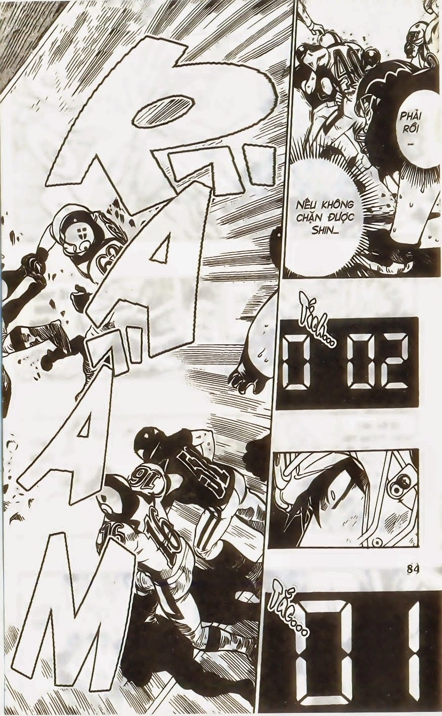 Lá Chắn Mắt Chapter 236 - 18