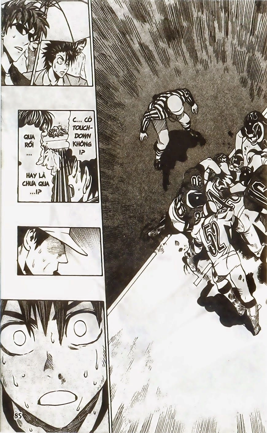 Lá Chắn Mắt Chapter 236 - 19