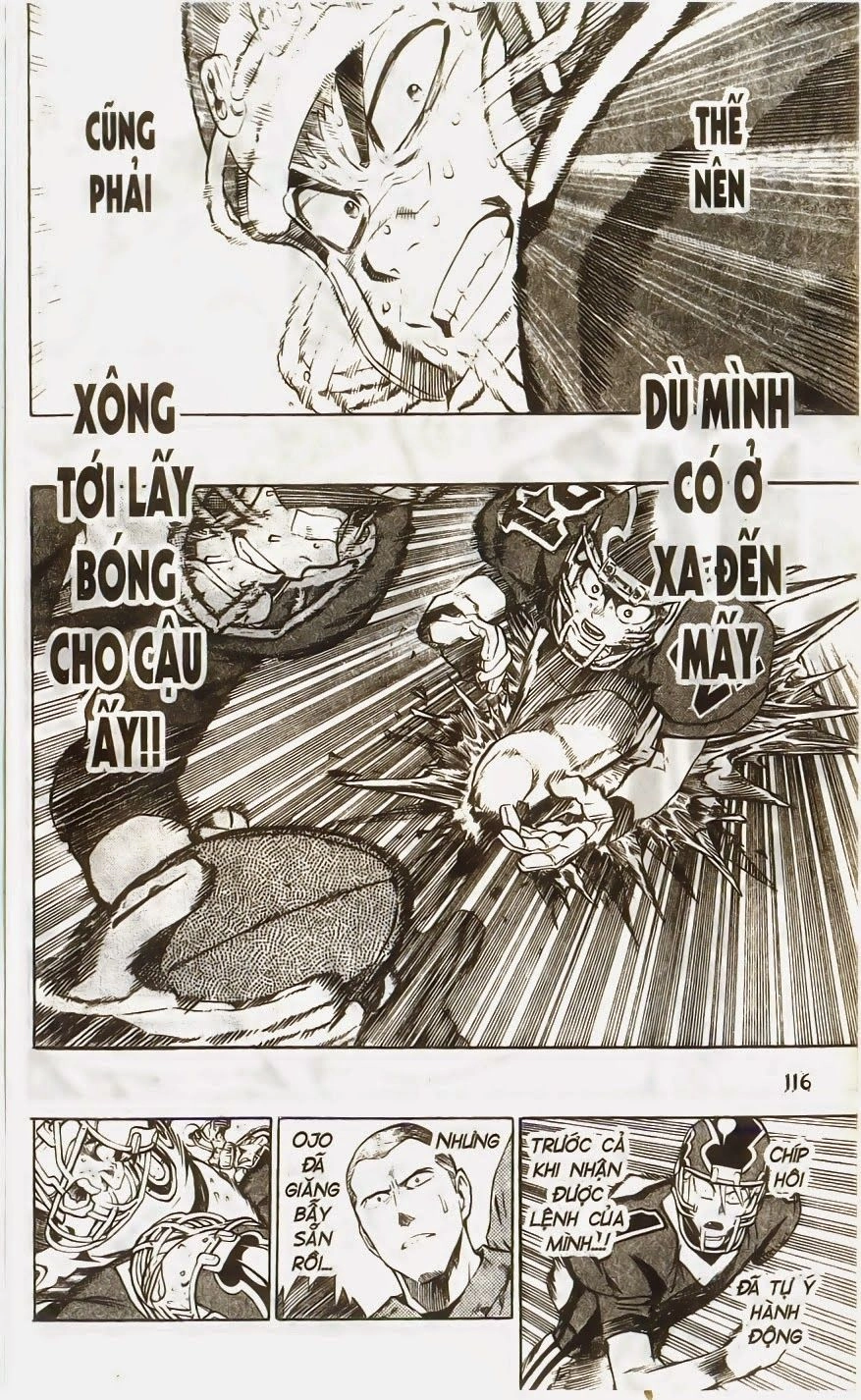 Lá Chắn Mắt Chapter 238 - 8