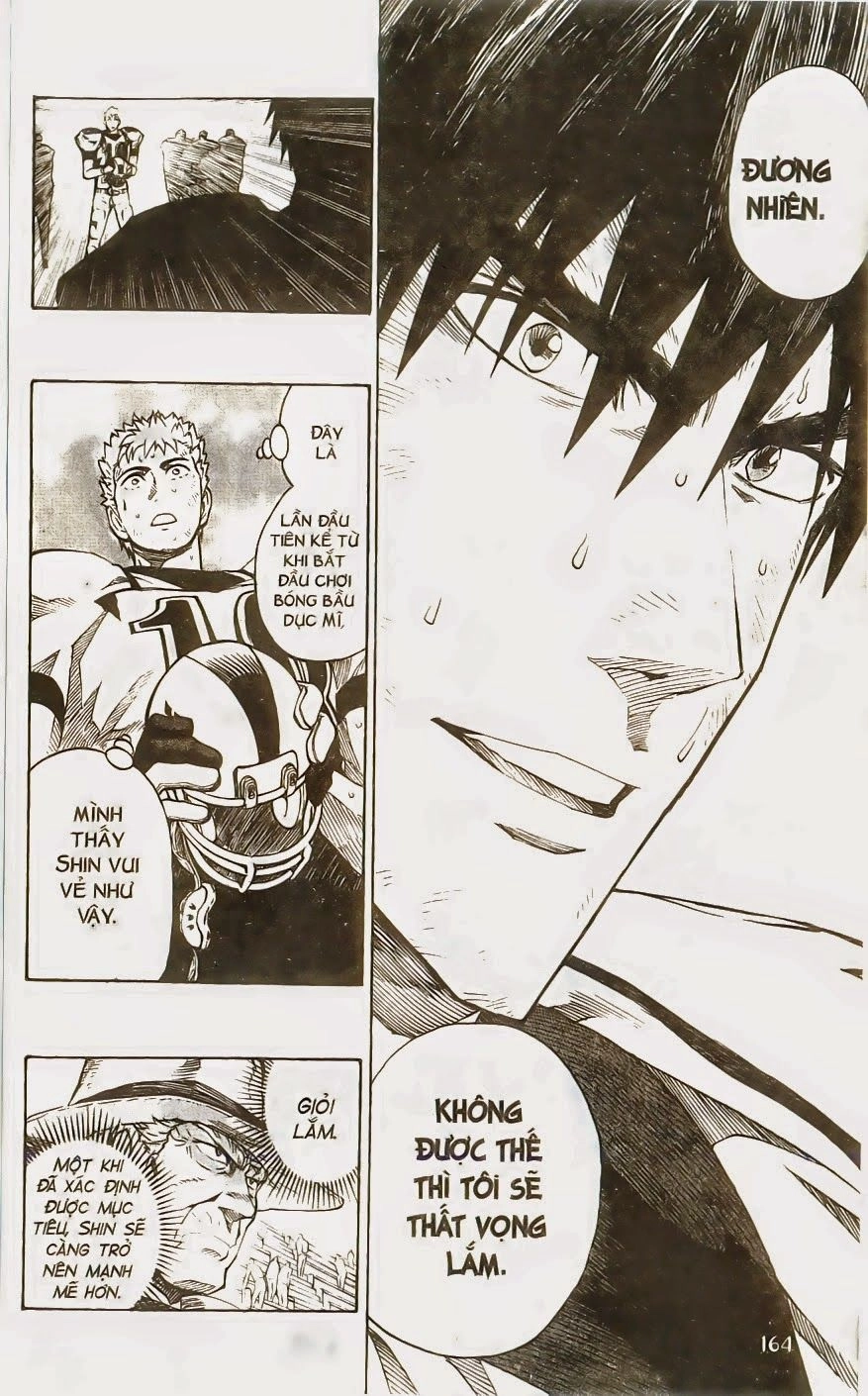 Lá Chắn Mắt Chapter 240 - 16