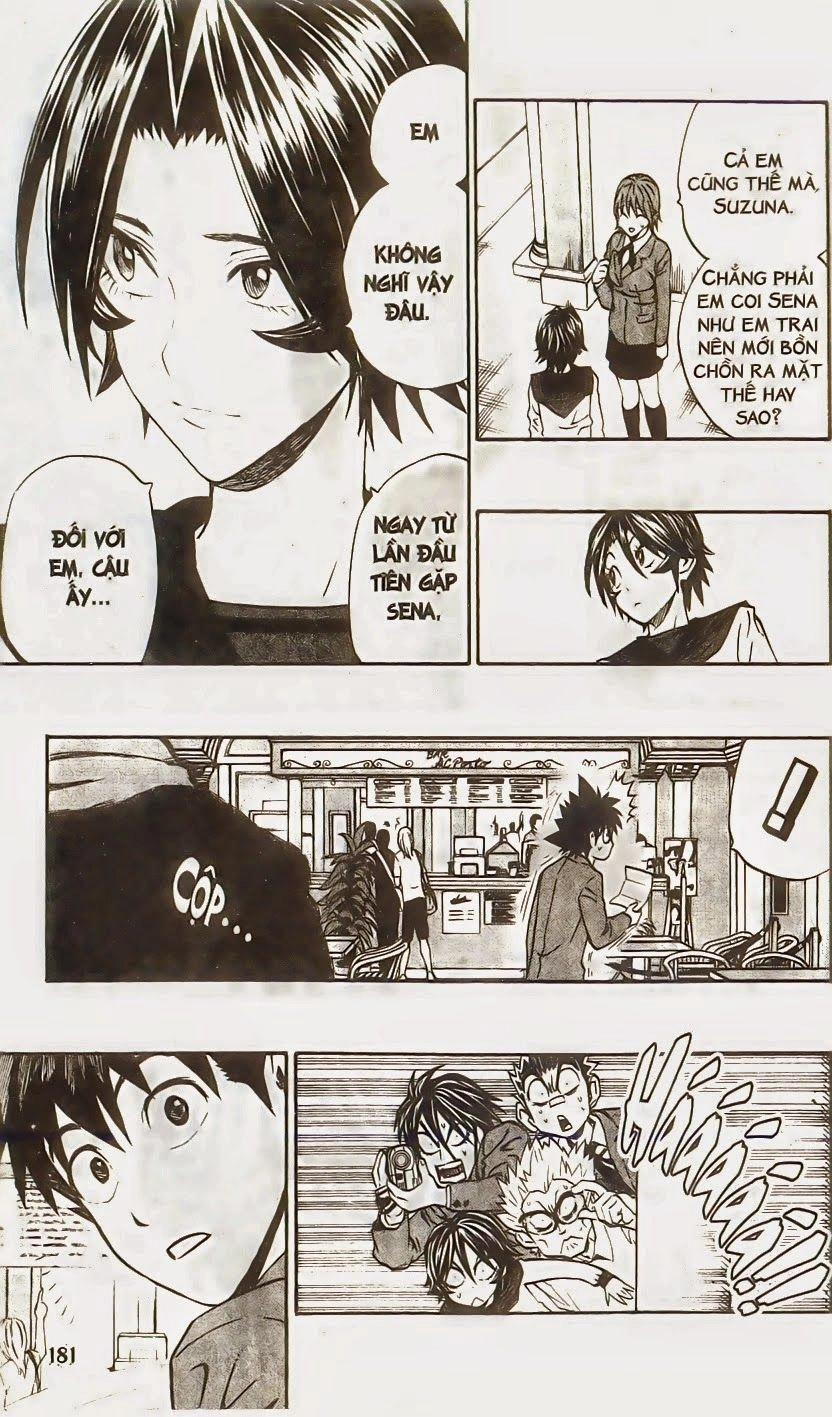 Lá Chắn Mắt Chapter 241 - 13