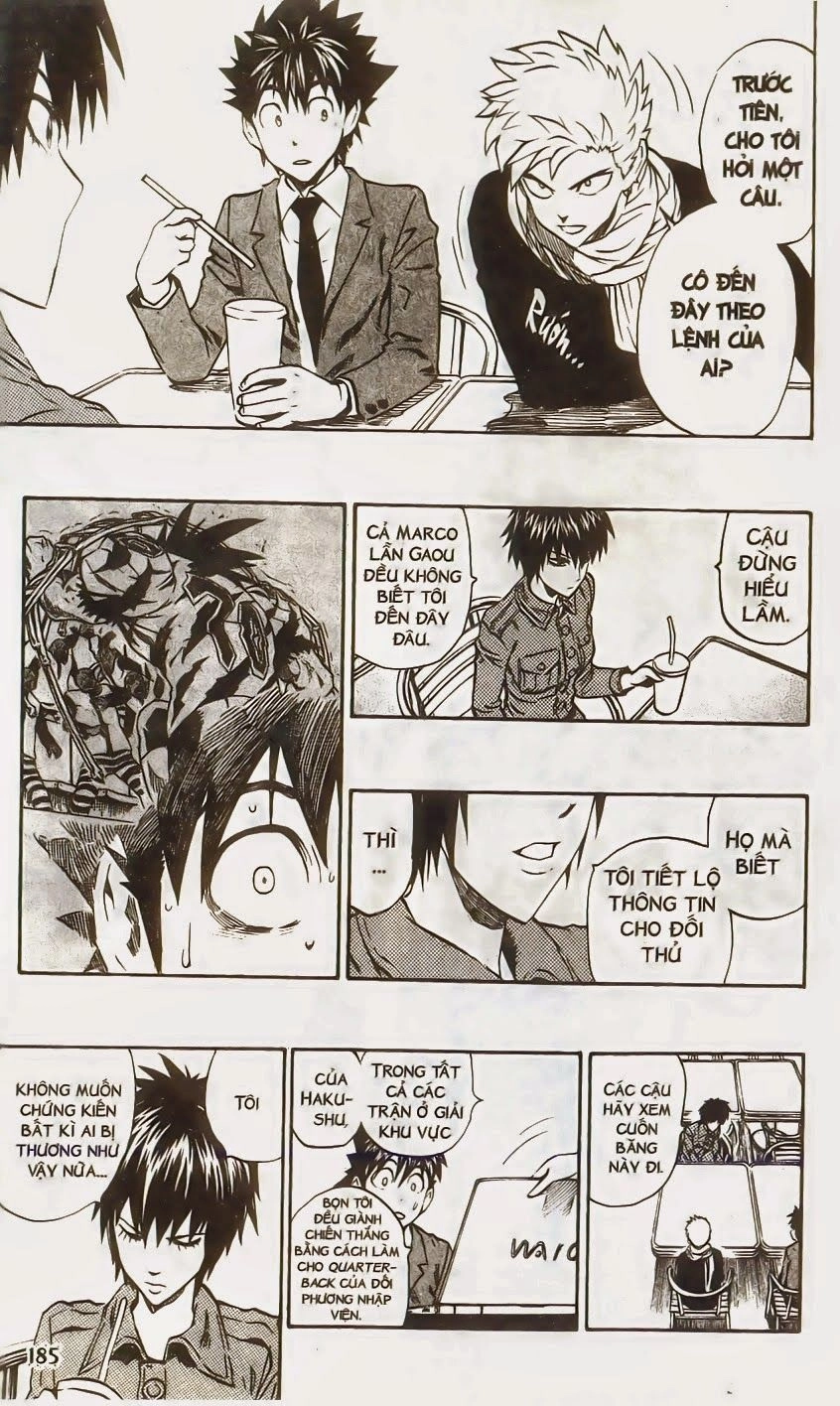 Lá Chắn Mắt Chapter 241 - 17