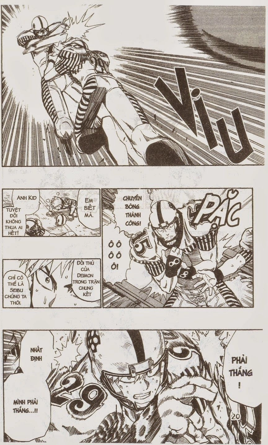 Lá Chắn Mắt Chapter 242 - 14