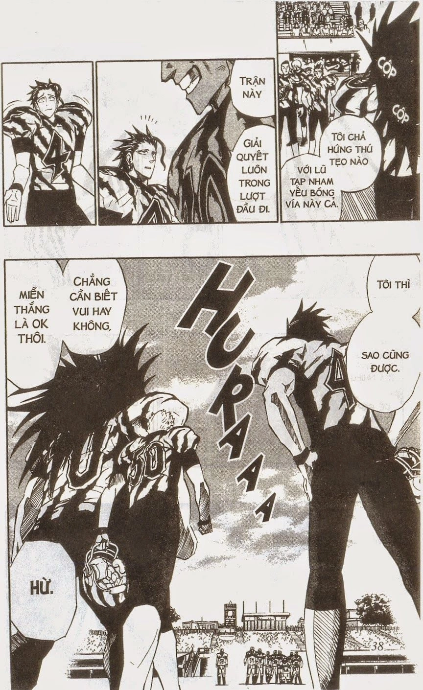 Lá Chắn Mắt Chapter 243 - 13