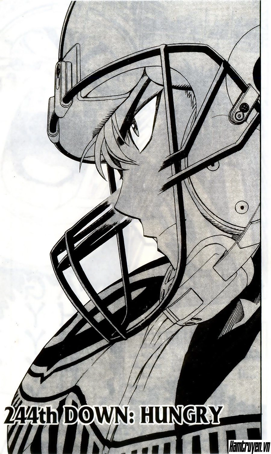 Lá Chắn Mắt Chapter 244 - 3