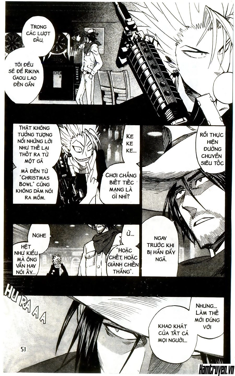 Lá Chắn Mắt Chapter 244 - 7