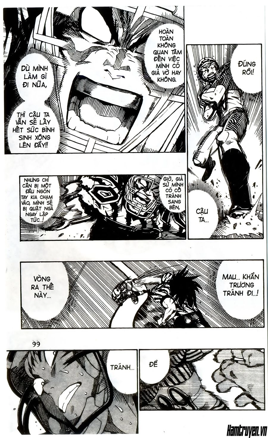 Lá Chắn Mắt Chapter 246 - 14