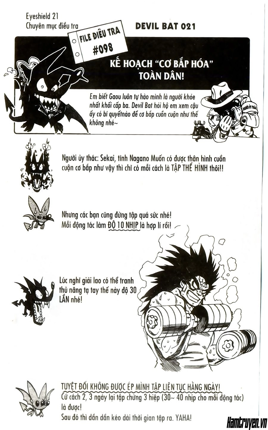 Lá Chắn Mắt Chapter 246 - 19