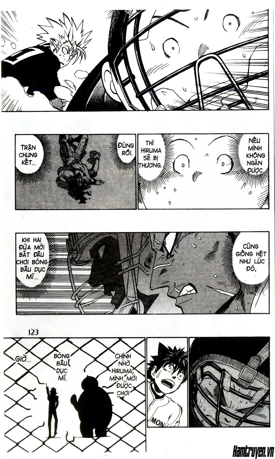 Lá Chắn Mắt Chapter 247 - 17