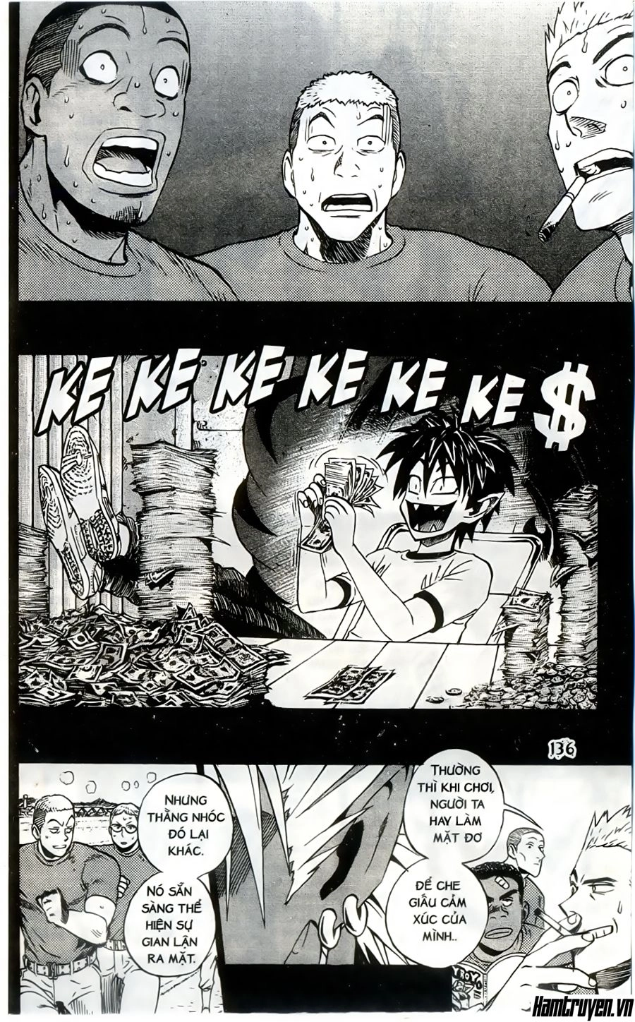 Lá Chắn Mắt Chapter 248 - 12