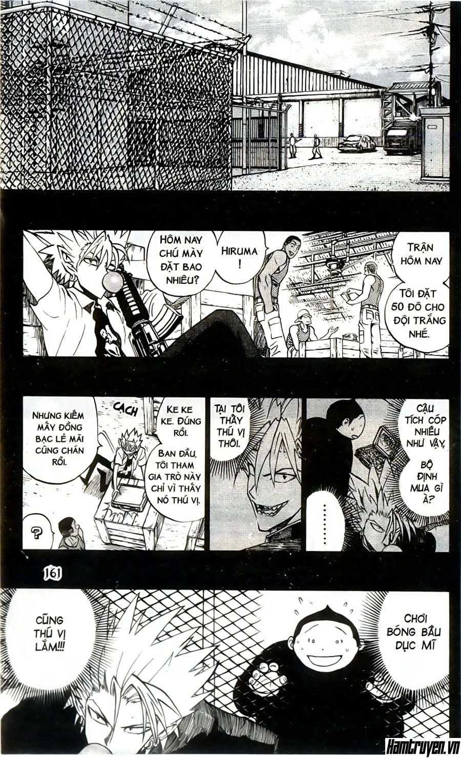 Lá Chắn Mắt Chapter 249 - 12