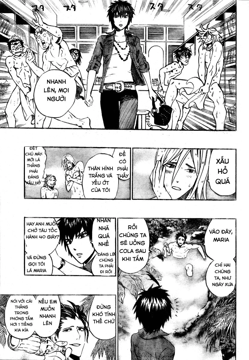 Lá Chắn Mắt Chapter 251 - 7