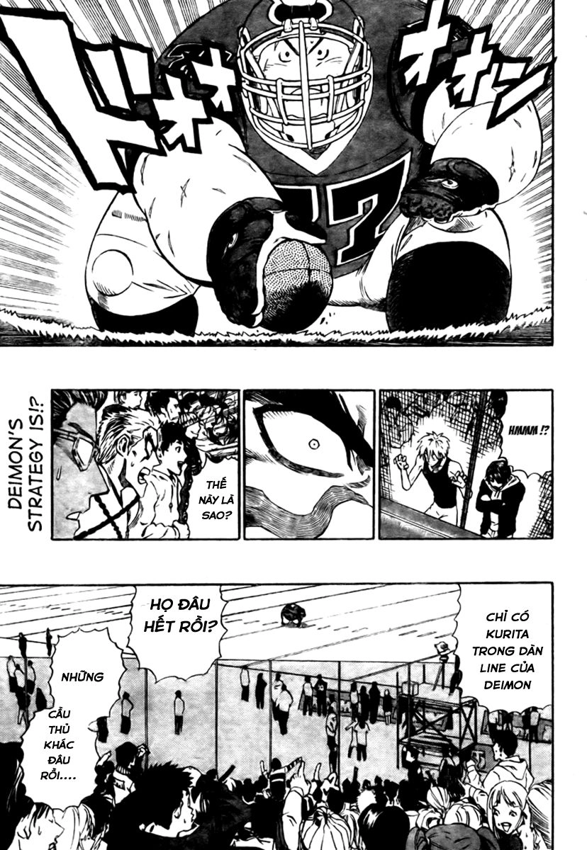 Lá Chắn Mắt Chapter 253 - 2