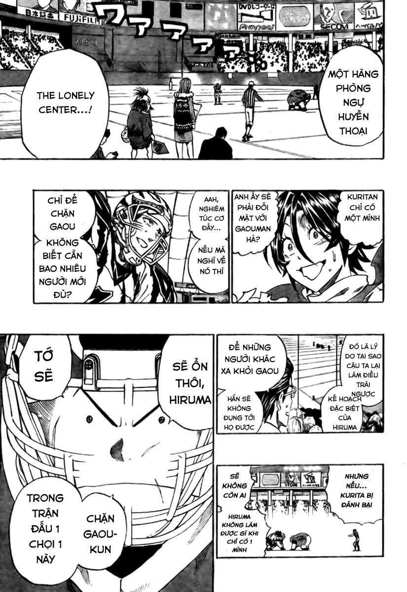 Lá Chắn Mắt Chapter 253 - 5