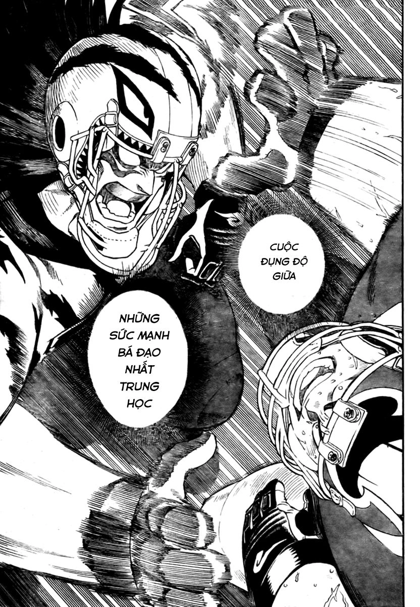 Lá Chắn Mắt Chapter 253 - 8