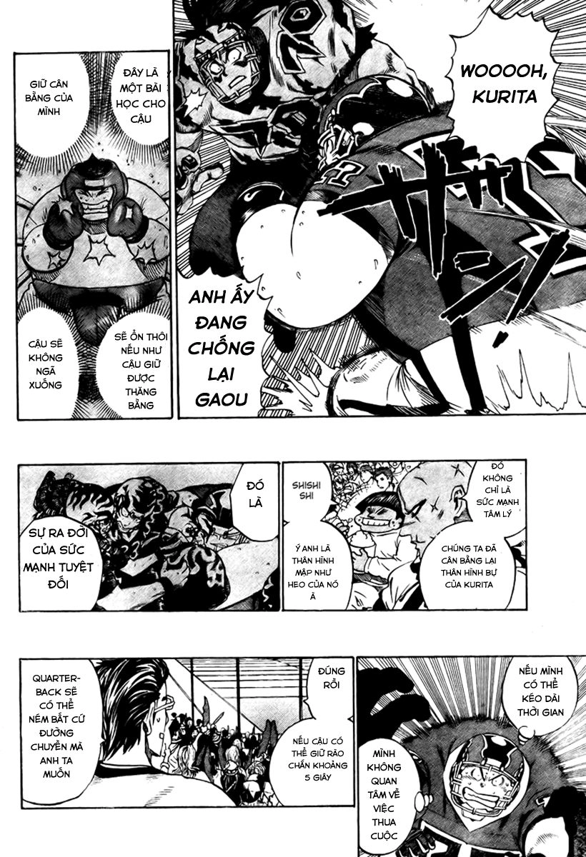 Lá Chắn Mắt Chapter 253 - 12