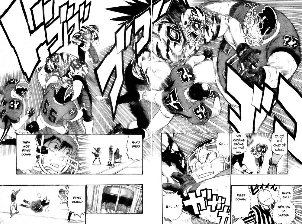 Lá Chắn Mắt Chapter 254 - 9