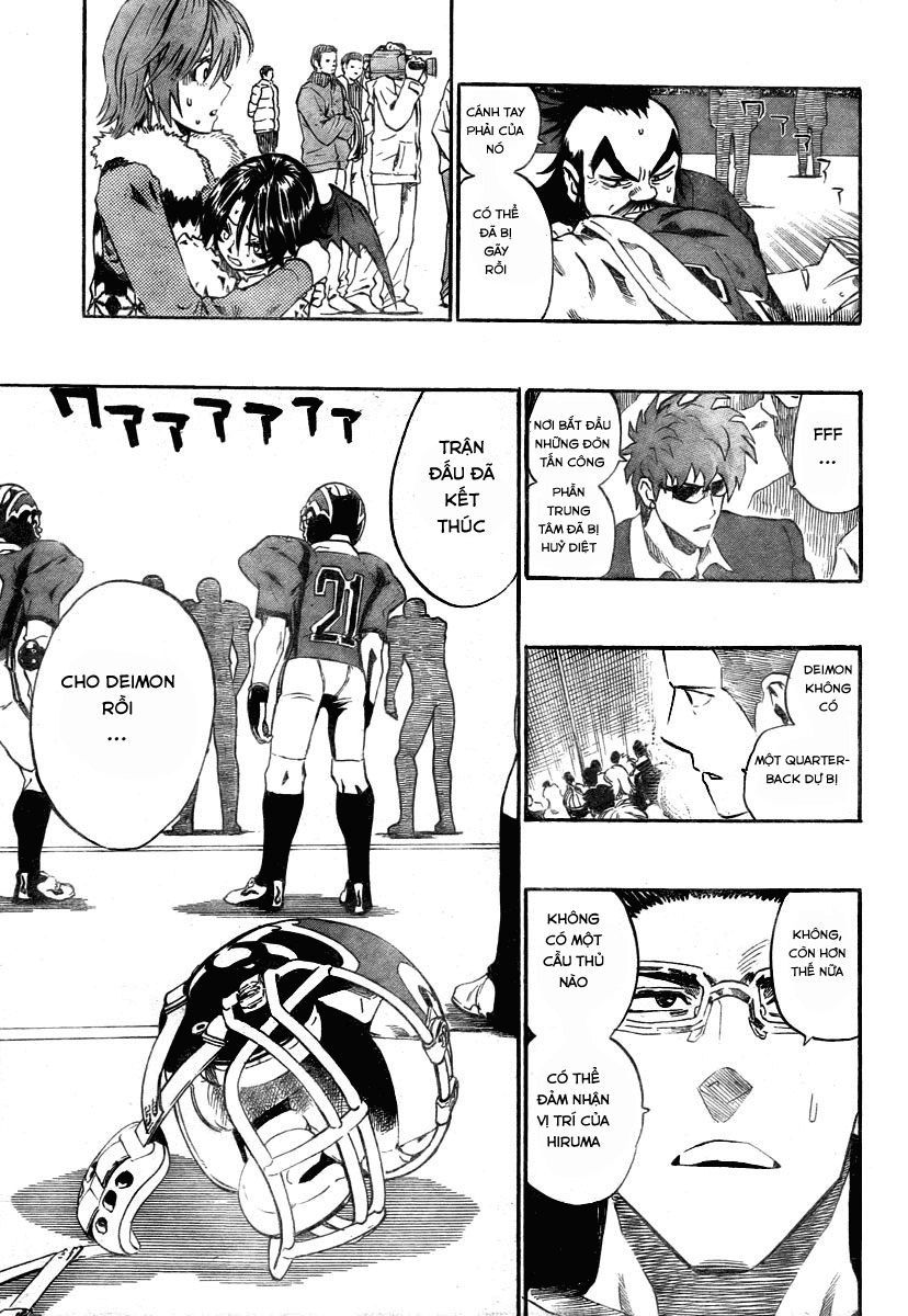 Lá Chắn Mắt Chapter 259 - 4