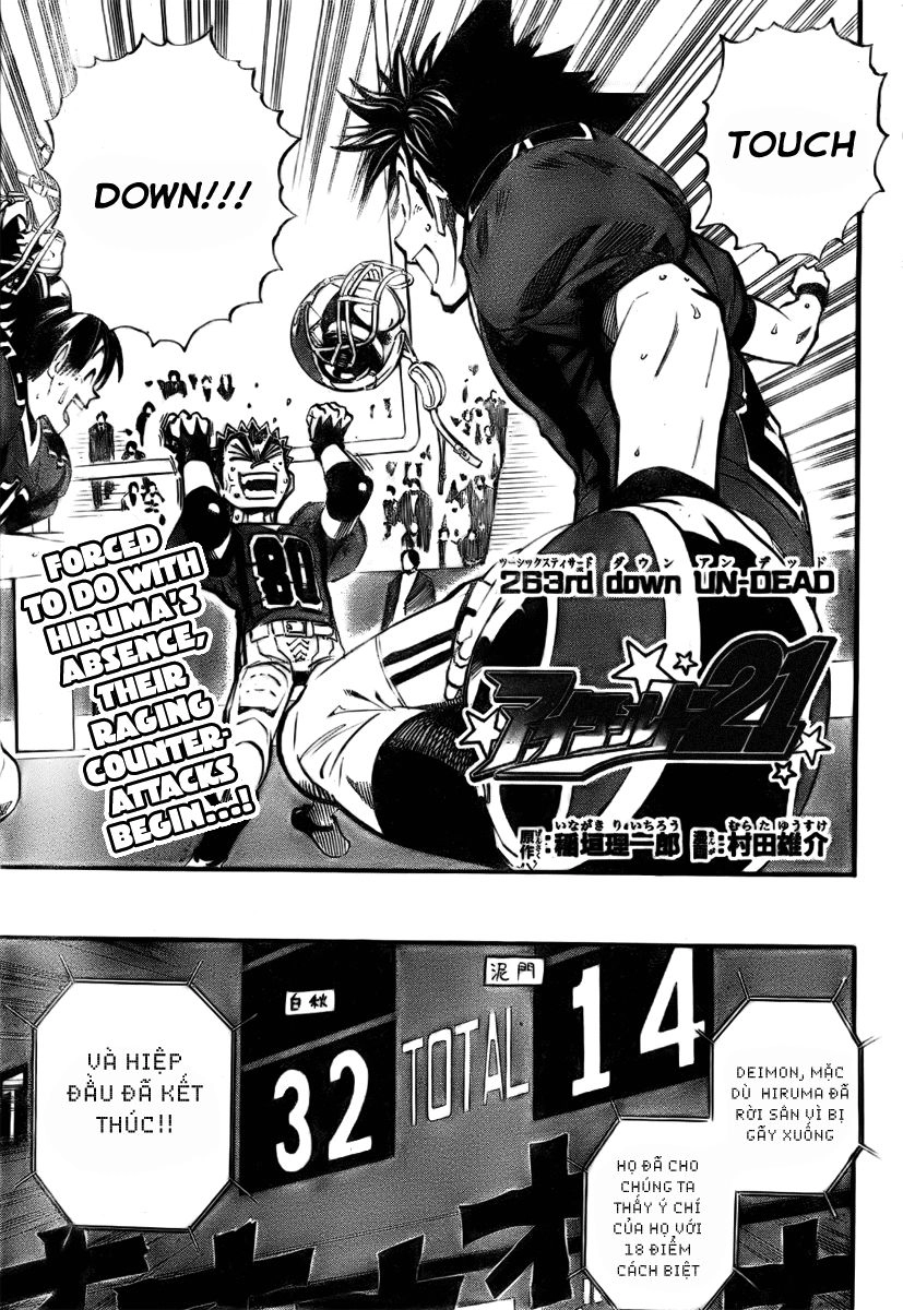 Lá Chắn Mắt Chapter 263 - 2